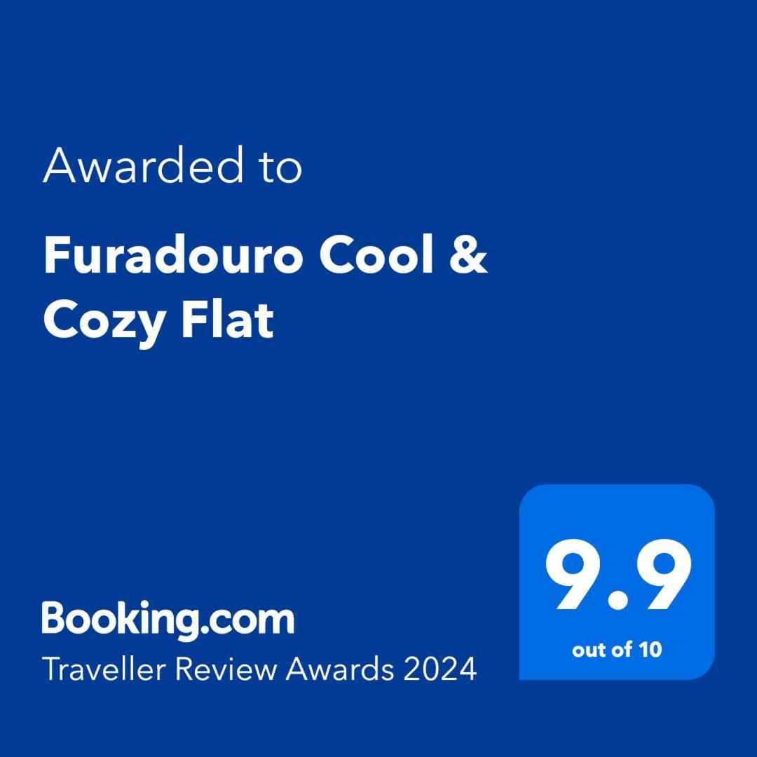 Appartamento Furadouro Cool & Cozy Flat Esterno foto